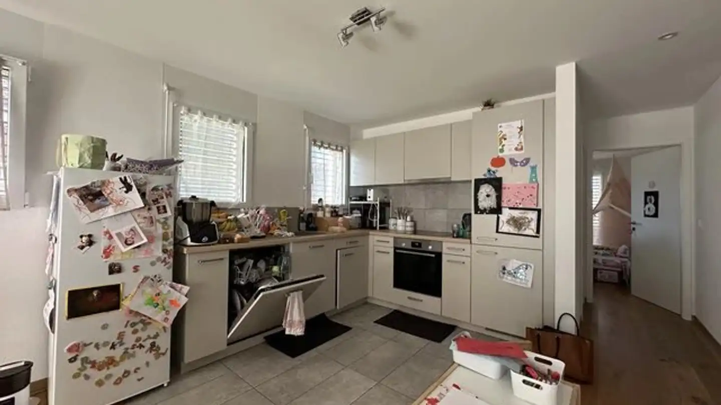 Apartment for rent - Route D'oron 158, 1676 Chavannes-les-Forts - Photo 2