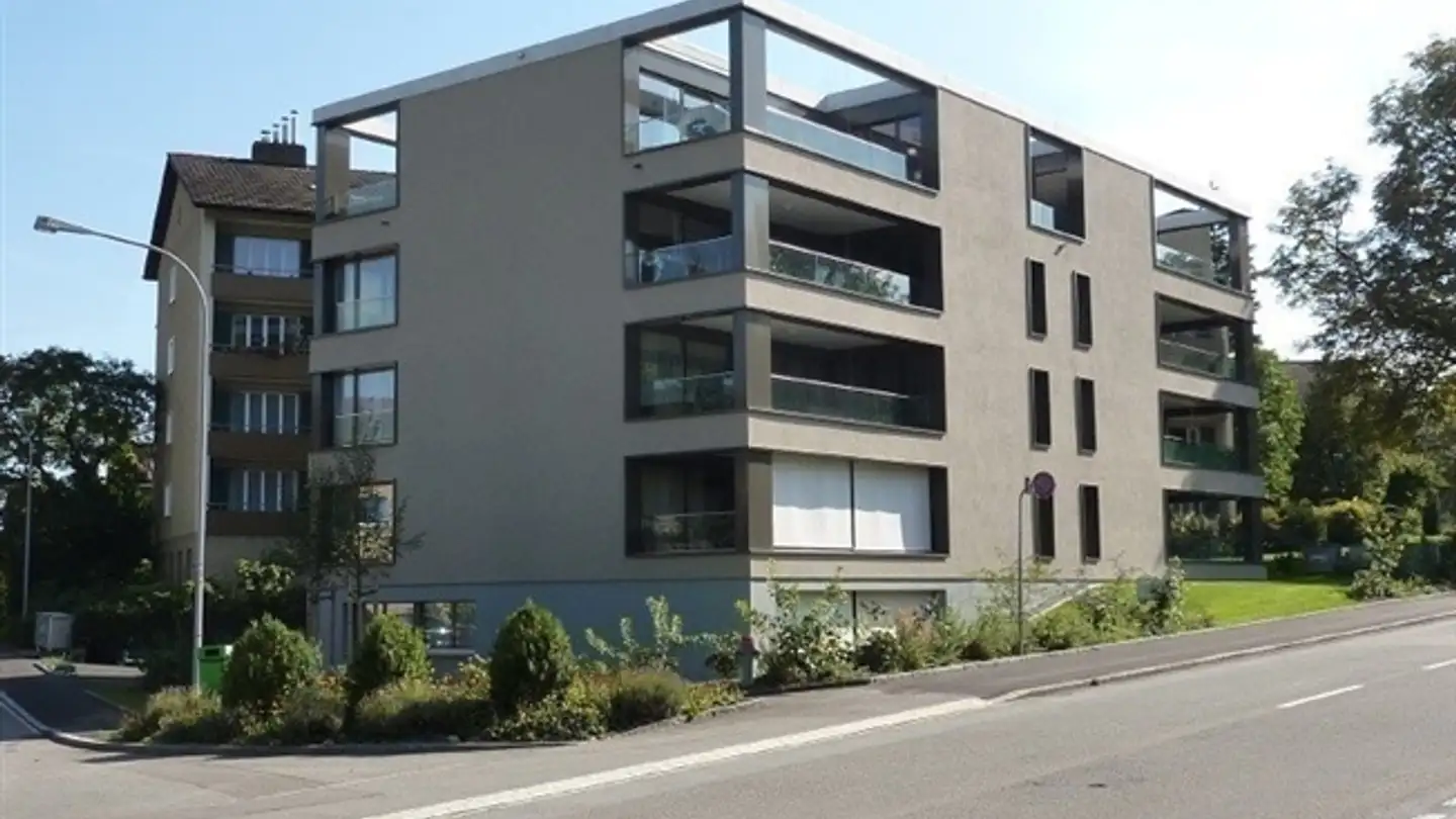 Apartment for rent - Bahnhofstrasse 9, 8803 Rüschlikon