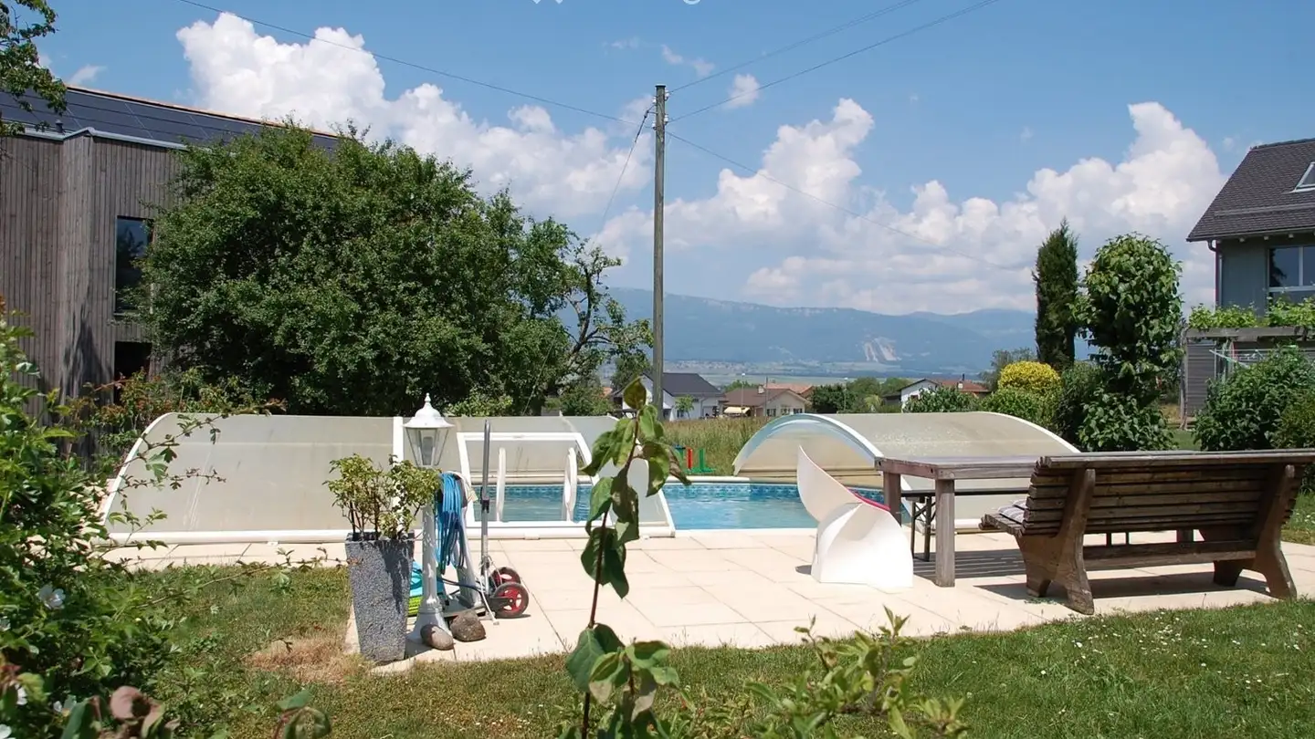 Appartamento in affitto - Rue De La Chapelle 5, 1373 Chavornay - Foto 2