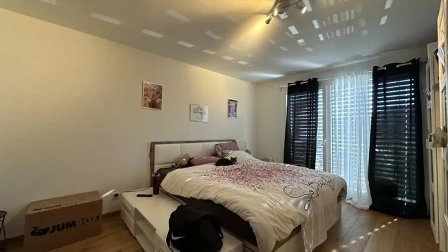 Apartment for rent - Route D'oron 158, 1676 Chavannes-les-Forts - Photo 4