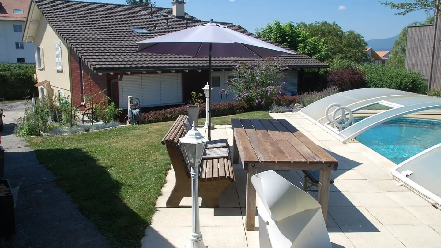 Appartamento in affitto - Rue De La Chapelle 5, 1373 Chavornay - Foto 3