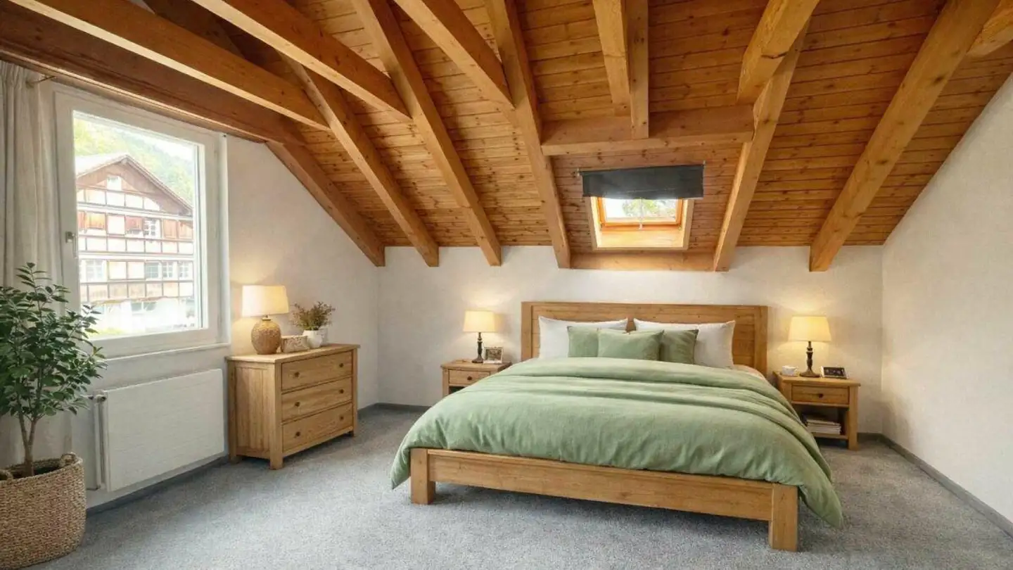 Apartment for rent - Schwantlernegg 1, 9056 Gais - Photo 2