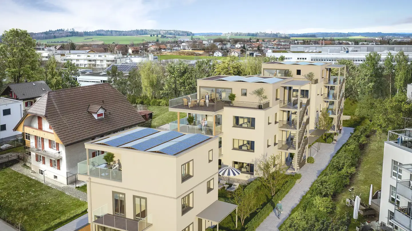 Appartamento in vendita - Hindelbankstrasse 27, 3322 Urtenen-Schönbühl