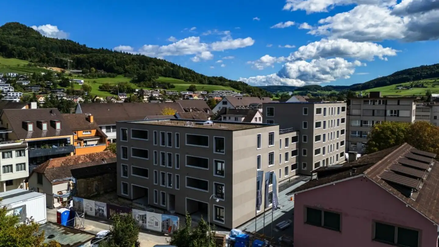 Appartement à louer - Rössligasse 6, 4450 Sissach