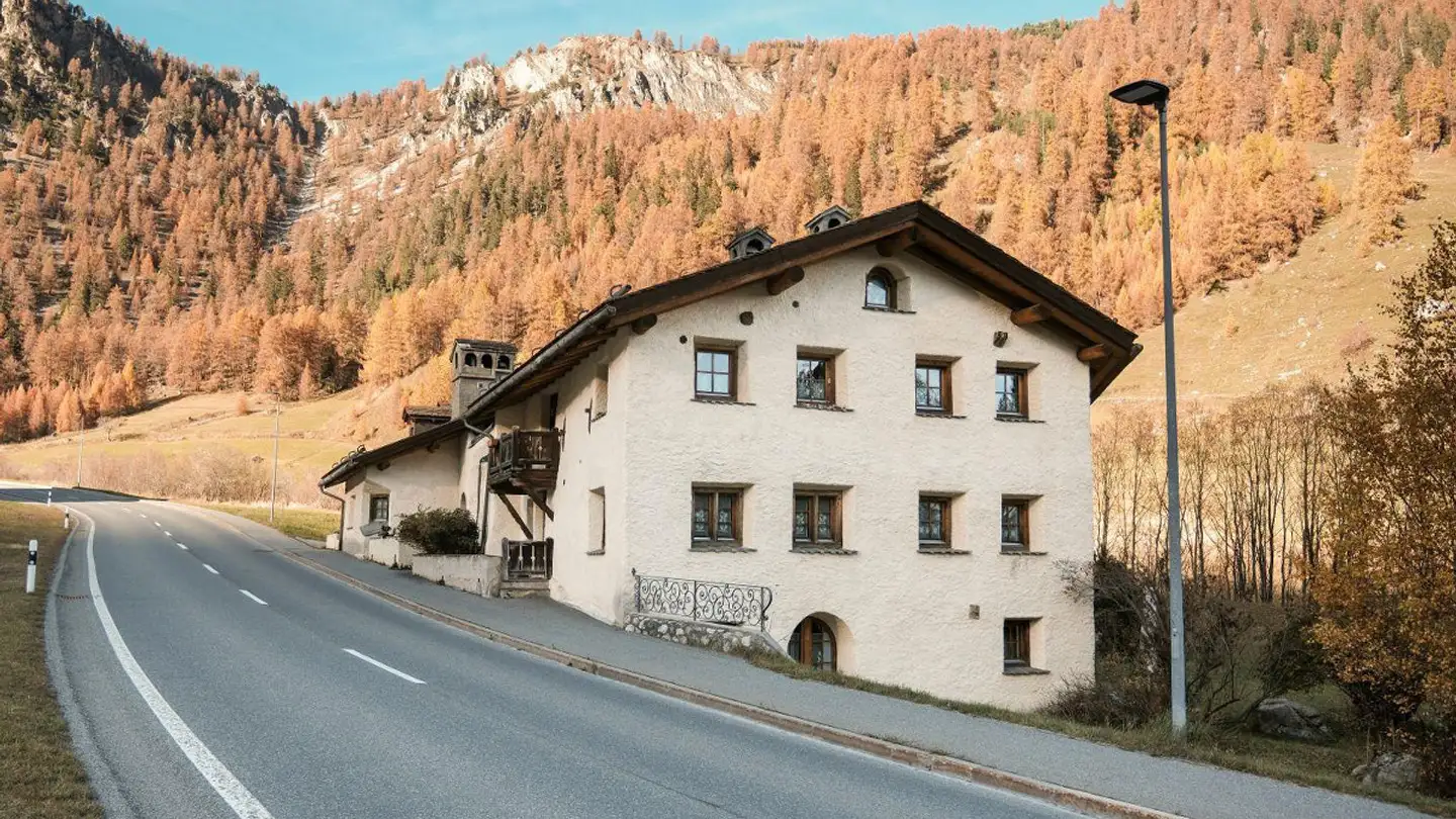 Wohnung kaufen - Via Val Müstair 17, 7532 Tschierv
