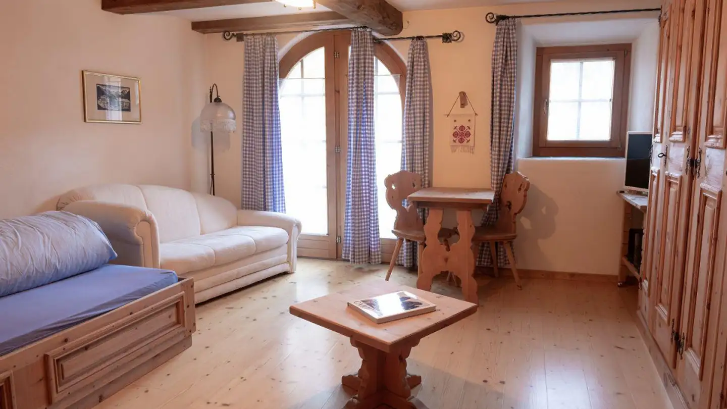 Wohnung kaufen - Via Val Müstair 17, 7532 Tschierv - Foto 3