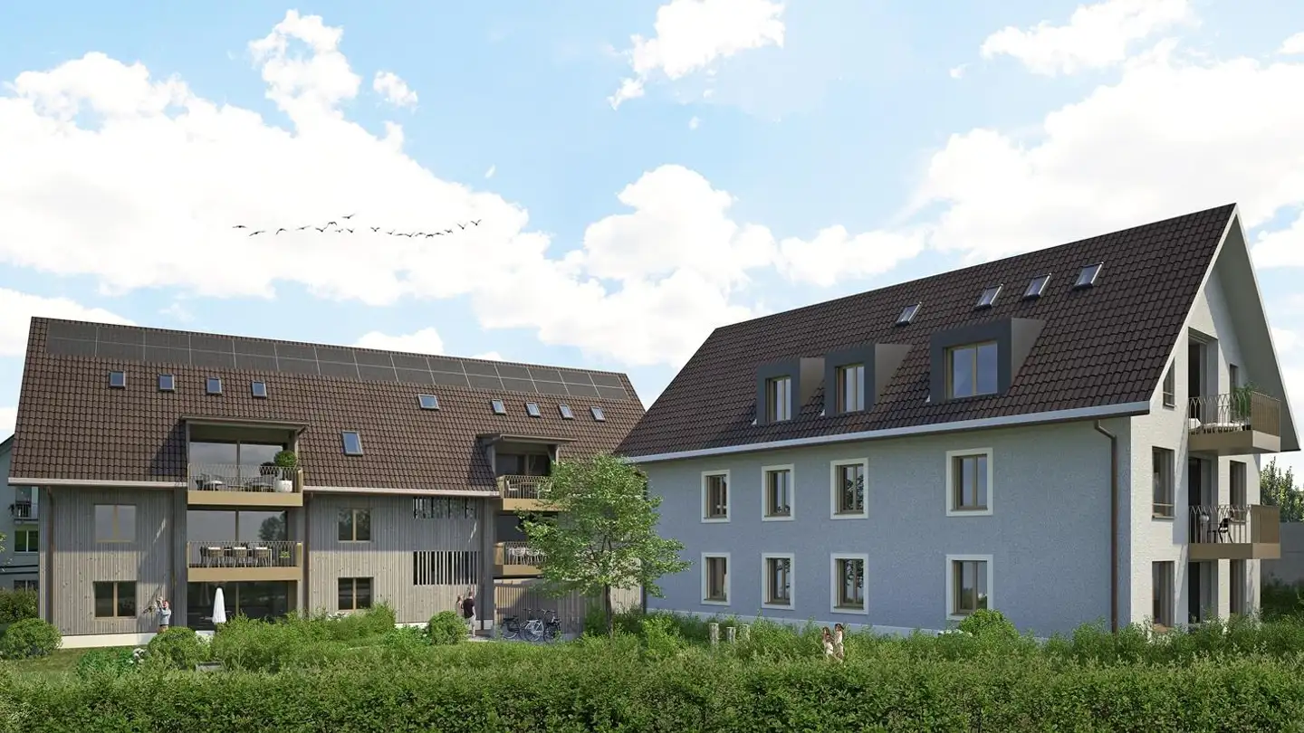 Apartment for sale - Landstrasse 17b, 4313 Möhlin - Photo 2