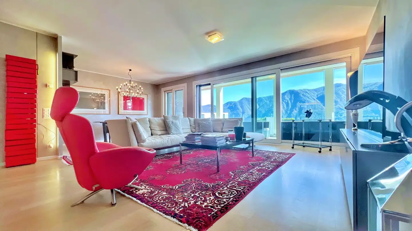 Apartment for sale - Via Genzana 4, 6900 Massagno - Photo 2