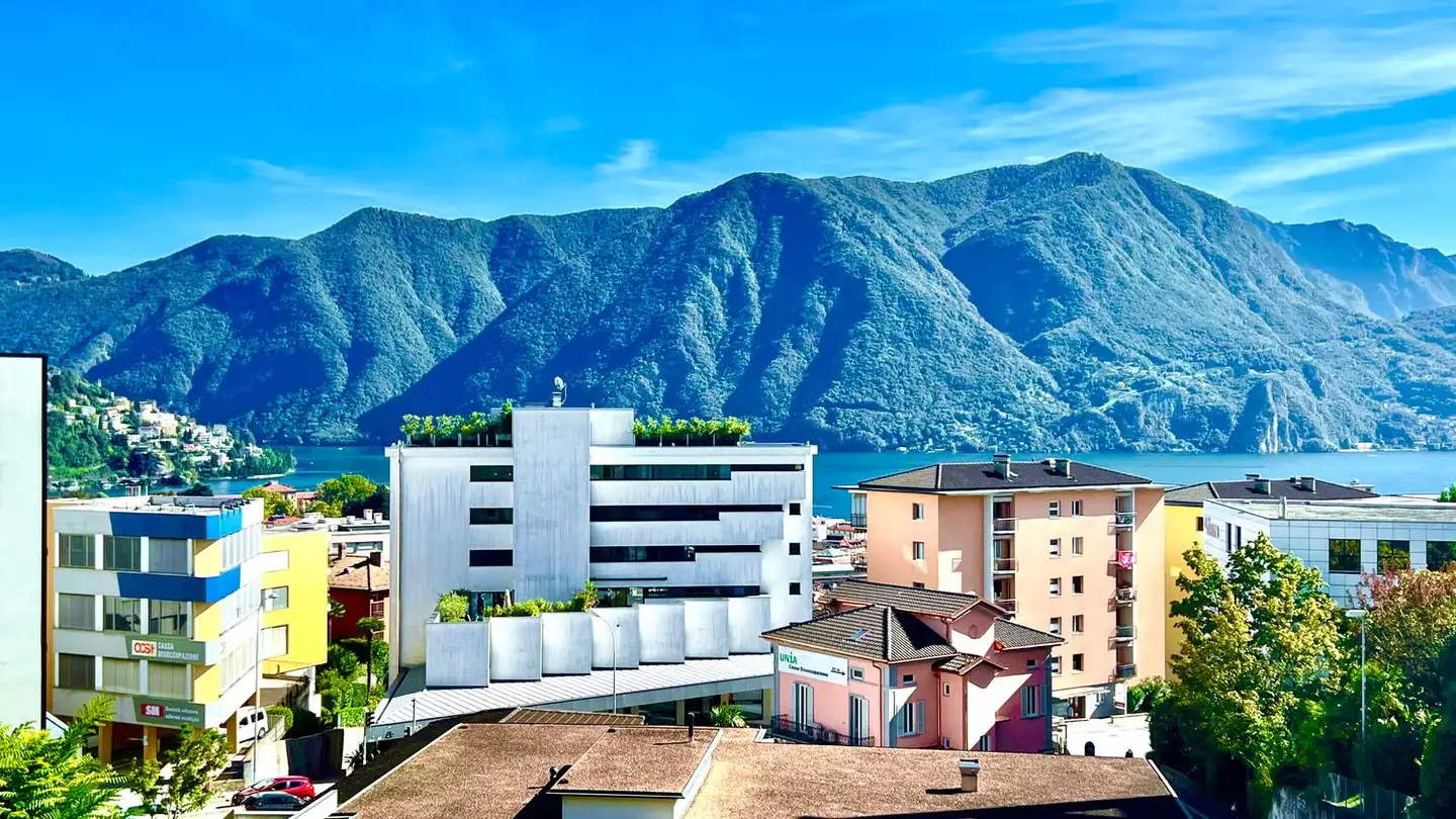 Apartment for sale - Via Genzana 4, 6900 Massagno - Photo 4