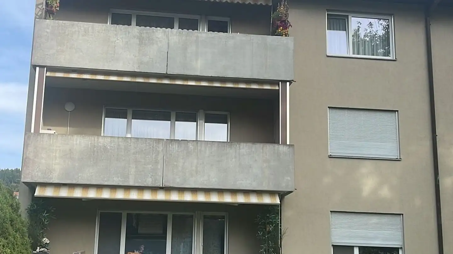 Appartement à vendre - Hohmattring 5, 8488 Turbenthal