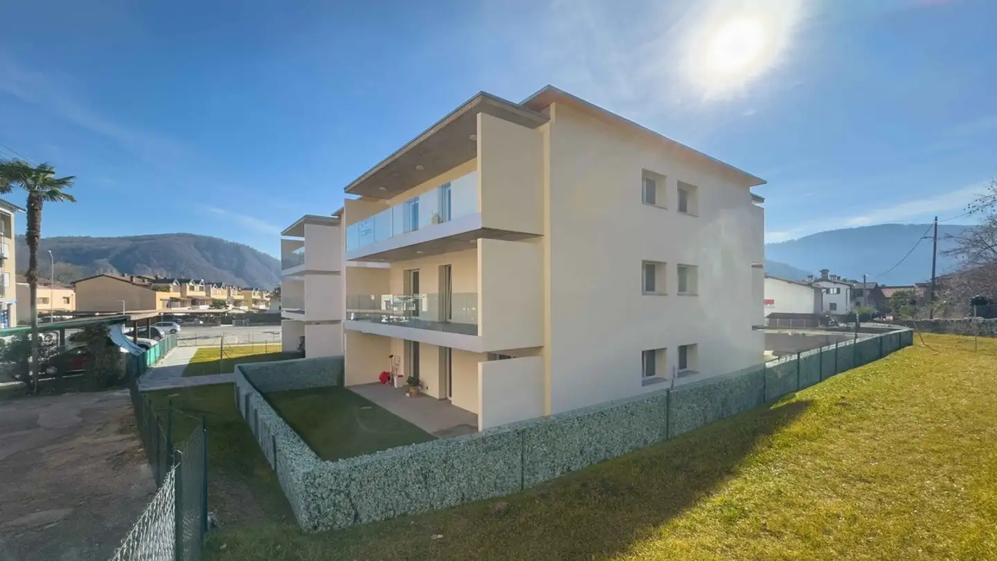 Apartment for sale - 6987 Caslano