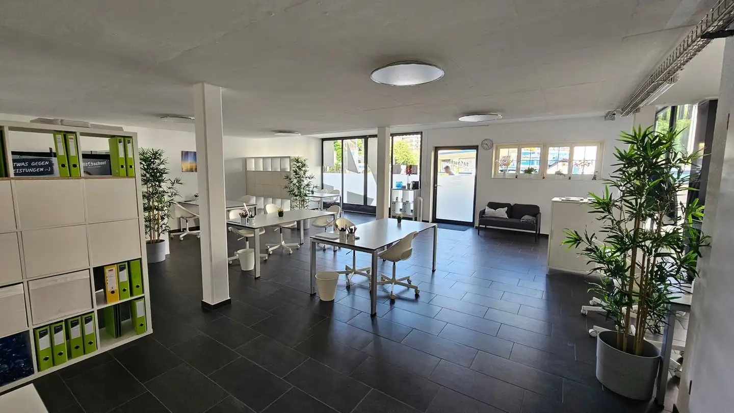 Magasin à louer - Seefeldstrasse 2, 8610 Uster