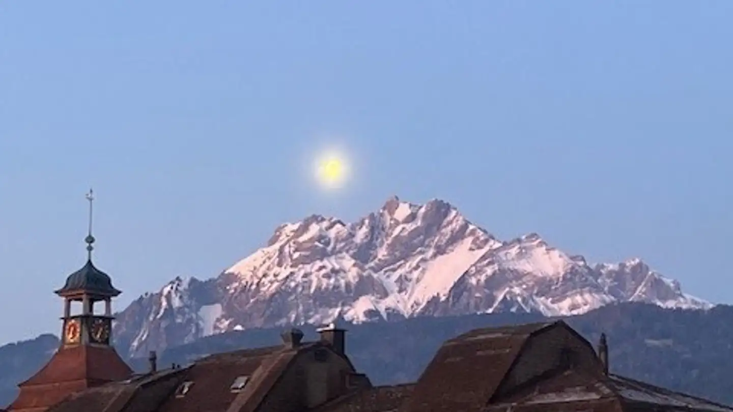 Zimmer mieten - 6005 Luzern - Foto 3