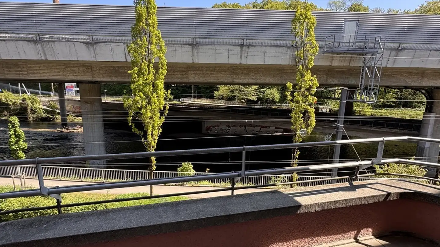 Stanza singola in affitto - Manessestrasse 111, 8045 Zürich