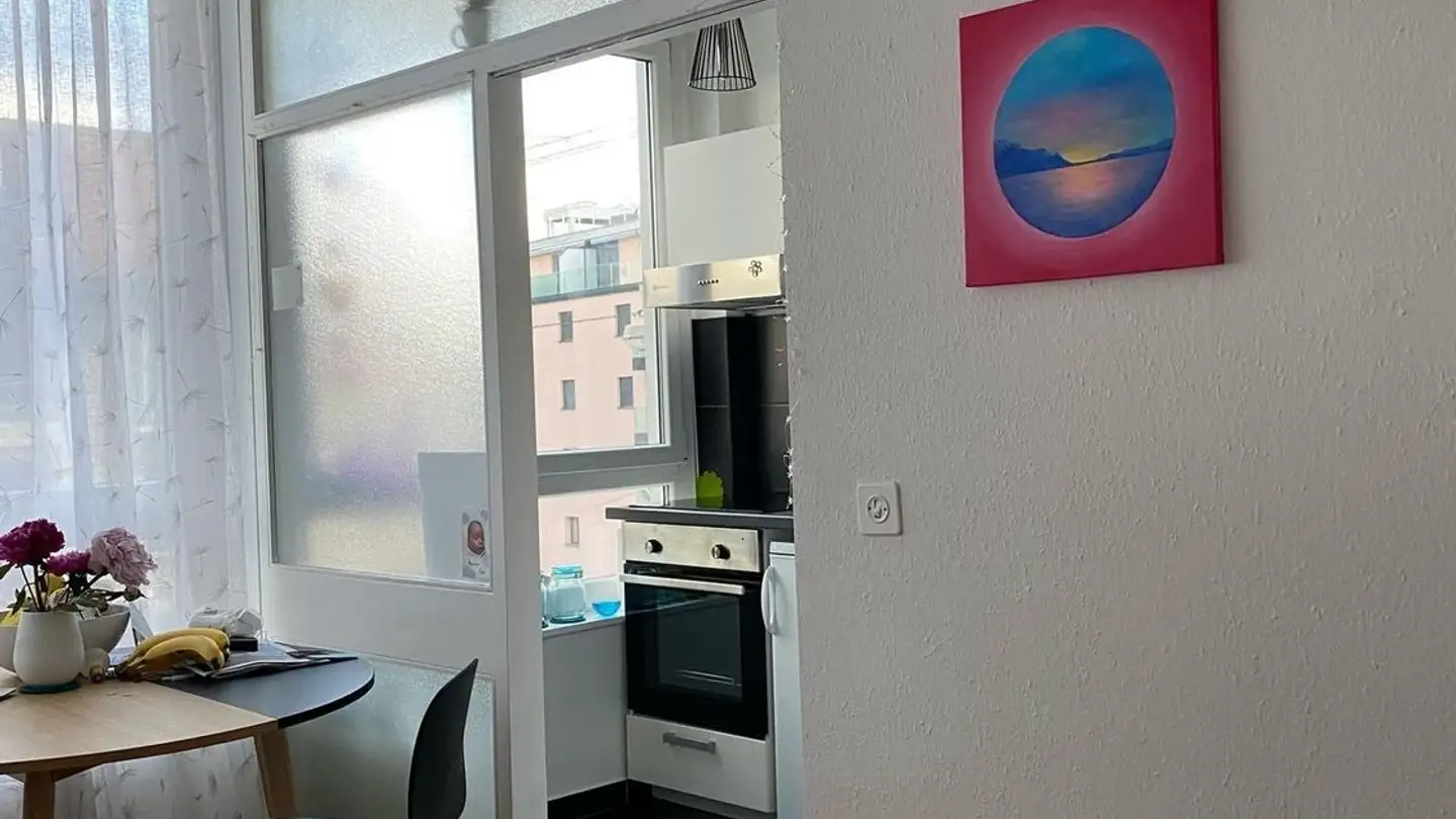 Appartamento in affitto - Avenue De Châtelaine 89, 1219 Châtelaine