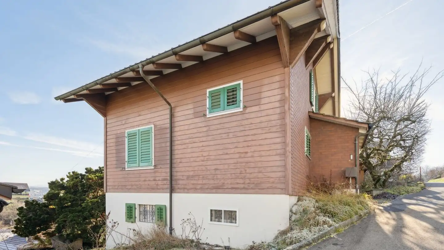 Höhlenhaus kaufen - Chaletweg, 5728 Gontenschwil