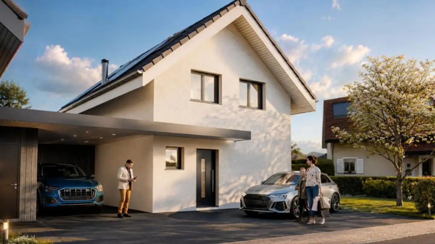Maison individuelle à vendre - 1261 Le Vaud - Photo 3