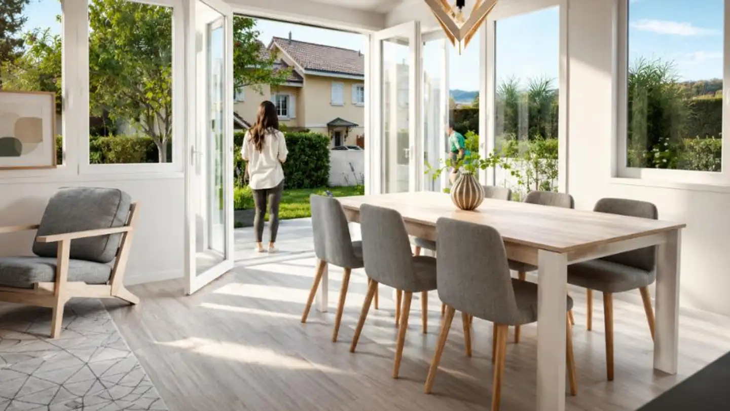 Maison individuelle à vendre - 1261 Le Vaud - Photo 4