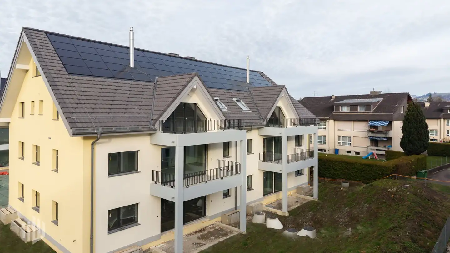 Attic flat for sale - Schwandstrasse 58, 3634 Thierachern
