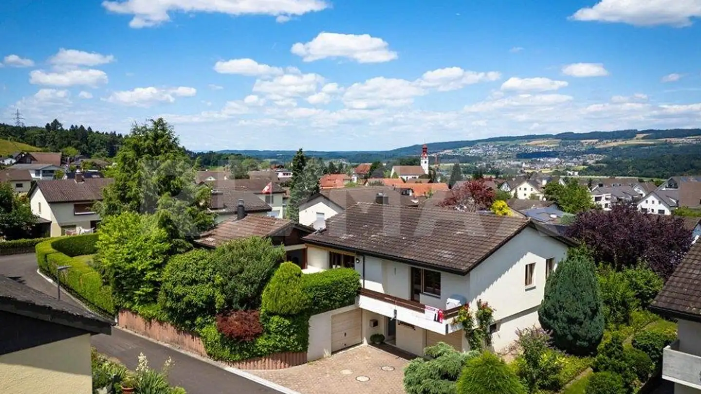 Casa singola in vendita - Wolfetsmattweg 17, 5524 Niederwil AG - Foto 2