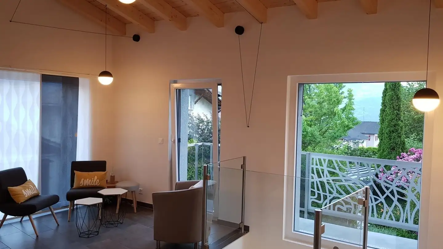 Wohnung mieten - Route De Zampelet 8, 1965 Savièse