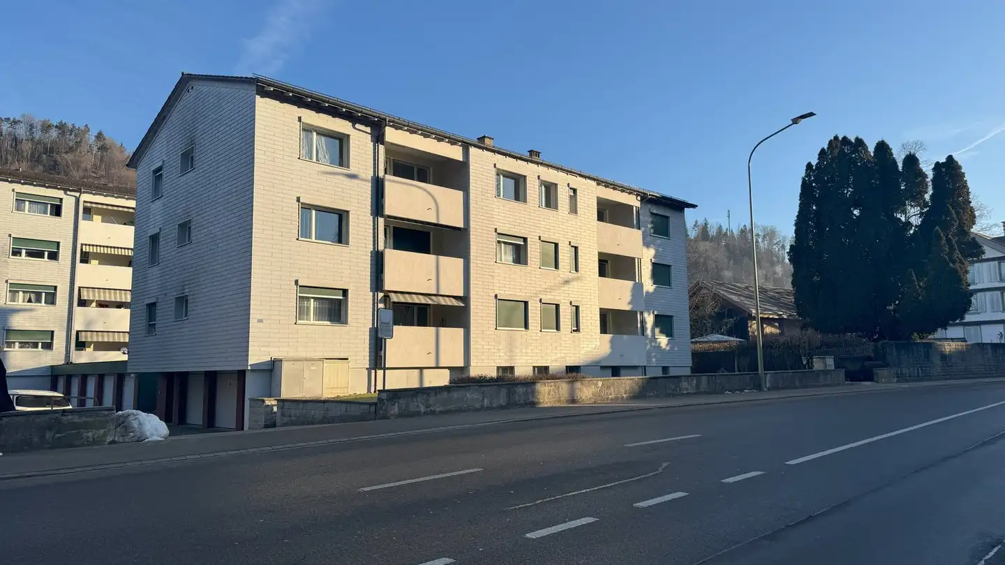 Apartment for rent - Unterdorfstrasse 10, 8494 Bauma