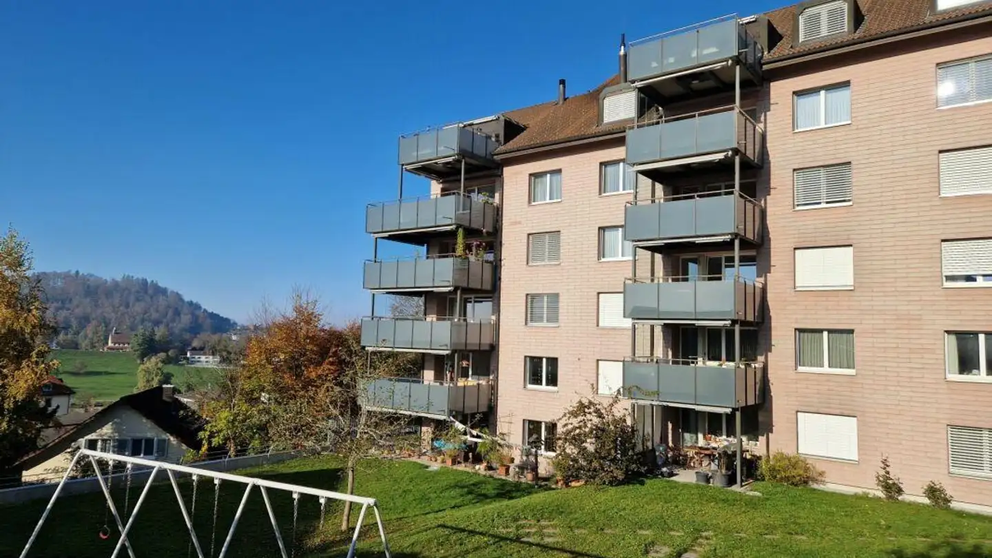 Appartement à louer - Haldenweg 24, 9100 Herisau