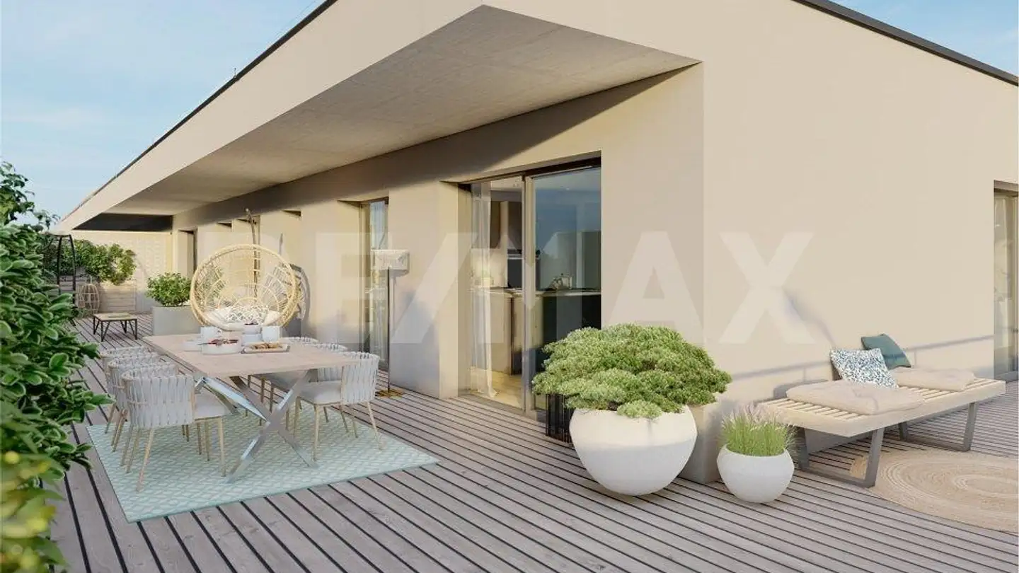 Apartment for sale - Route D'avenches, 1580 Donatyre