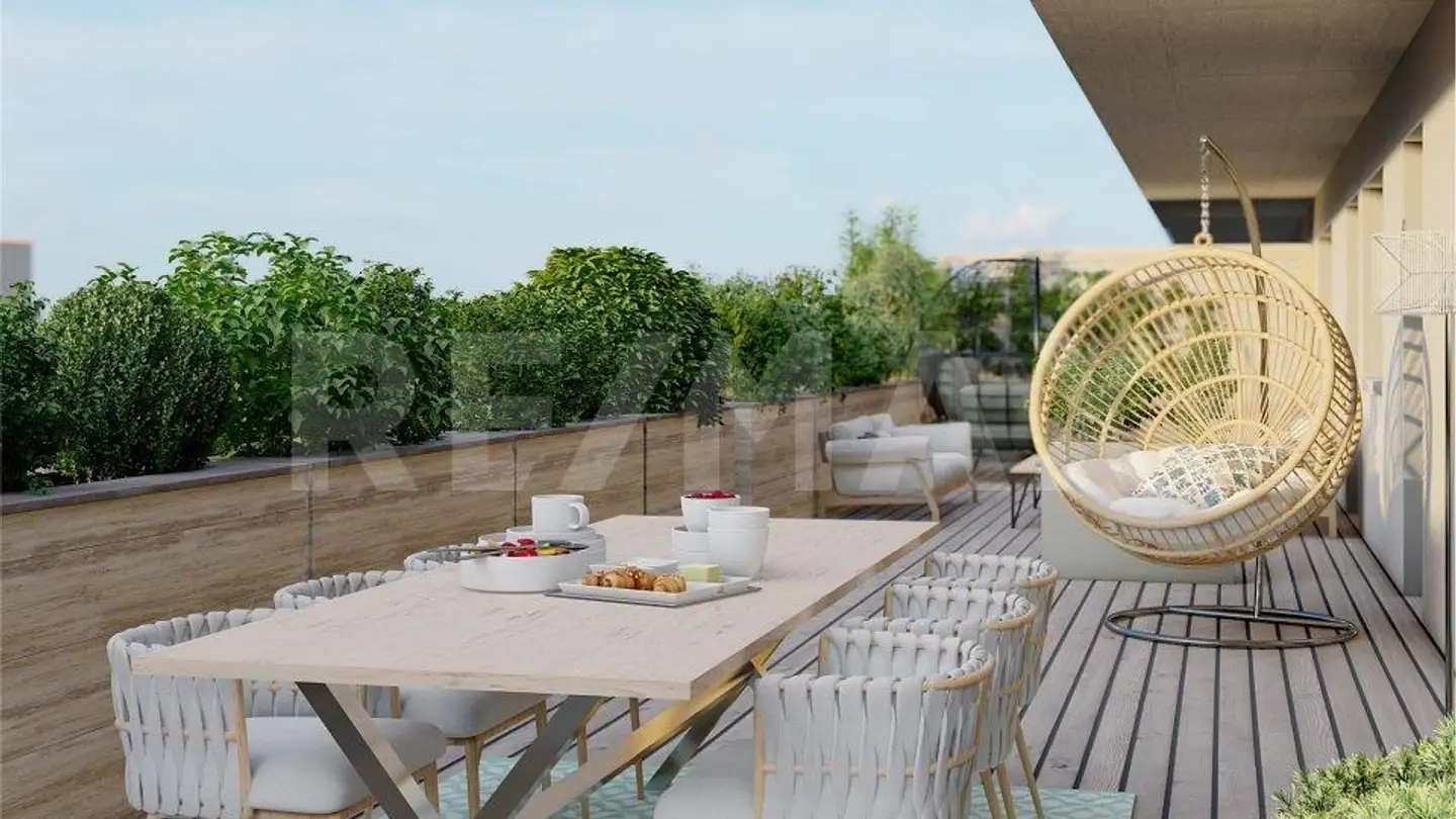 Apartment for sale - Route D'avenches, 1580 Donatyre - Photo 2