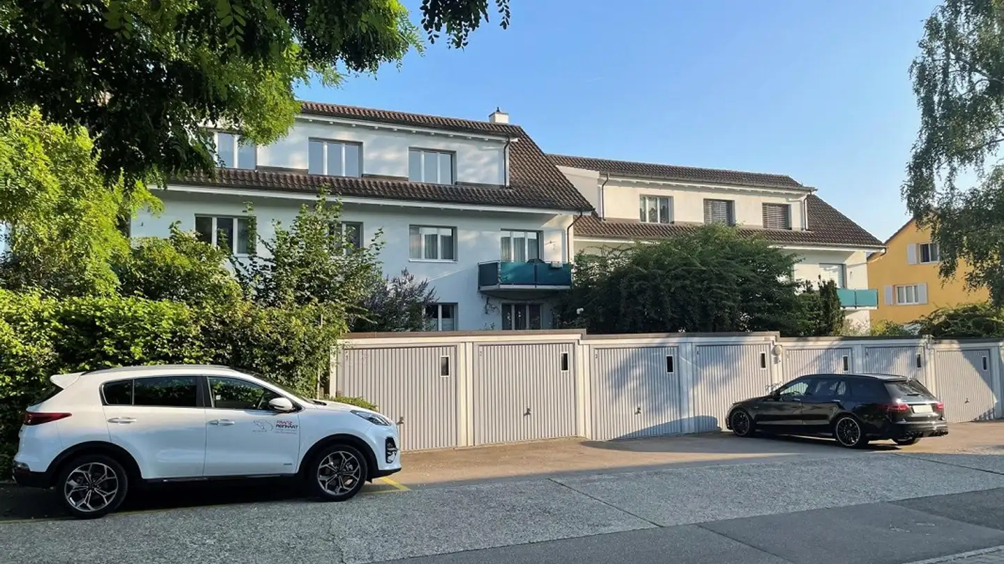 Garage singolo in affitto - Fichtenstrasse 14, 4410 Liestal