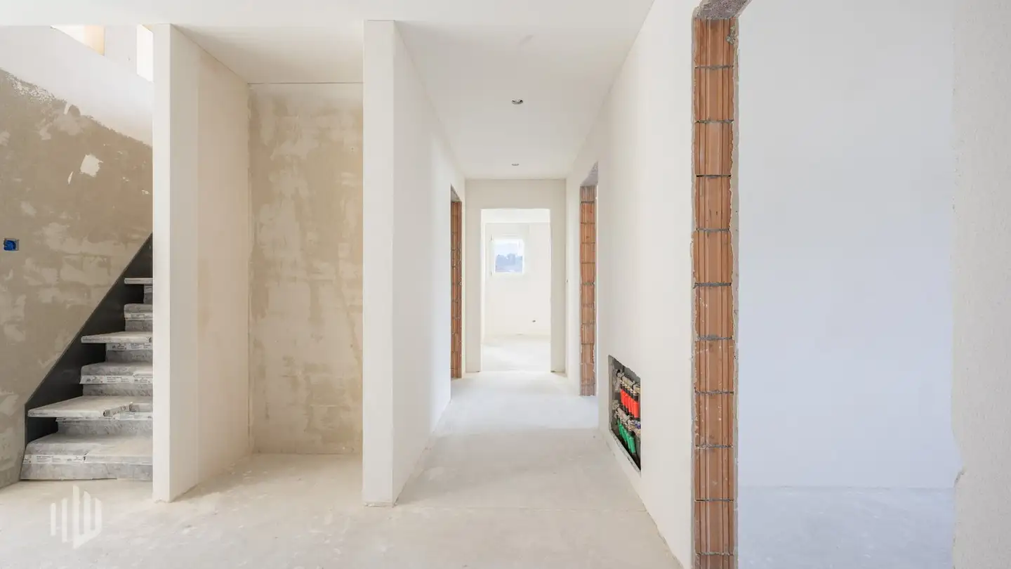 Attic flat for sale - Schwandstrasse 58, 3634 Thierachern - Photo 3