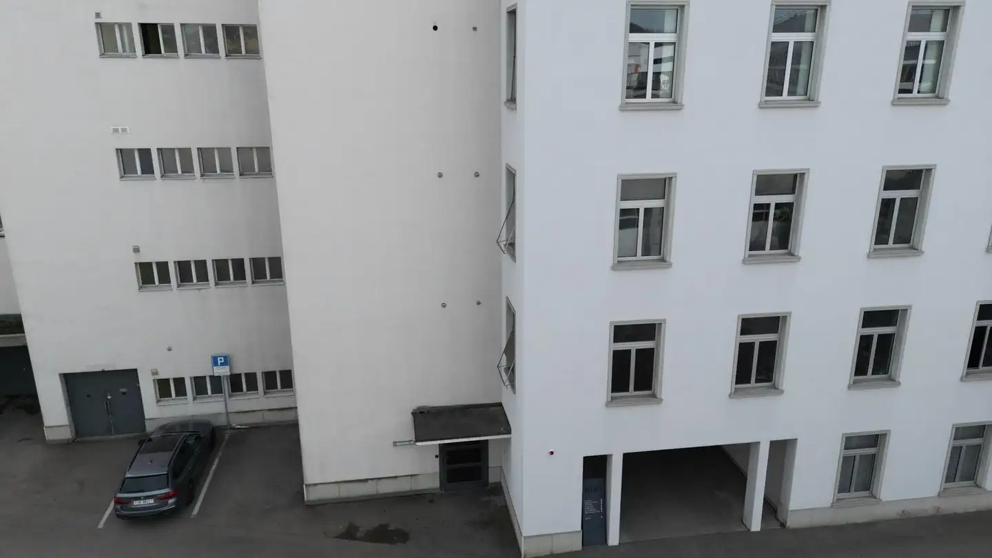 Spazio ufficio in affitto - Klosterstrasse 18, 8406 Winterthur