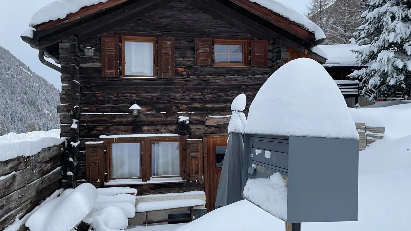 Single house for rent - 3961 Grimentz - Photo 2