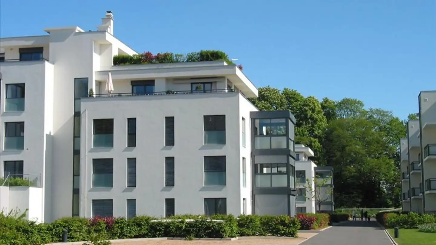 Appartamento in affitto - Chemin Des Cornillons 88, 1292 Chambésy - Foto 2
