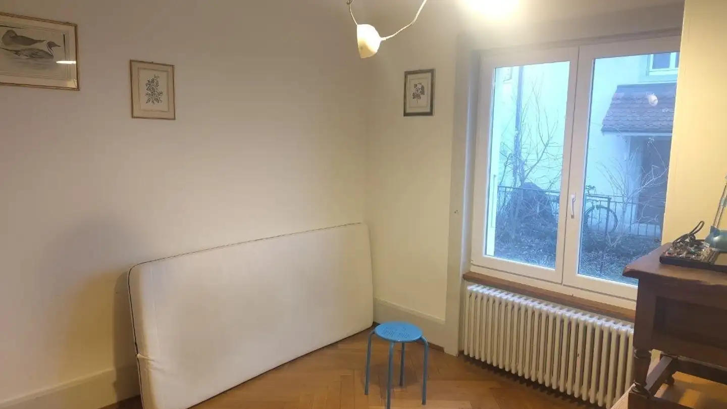 Stanza singola in affitto - Rue De Fontaine-André 34, 2000 Neuchâtel - Foto 3