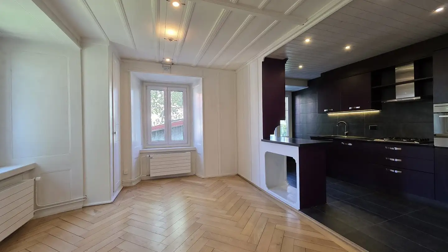 Apartment for rent - Rue Du Docteur-Kern 5, 2300 La Chaux-de-Fonds