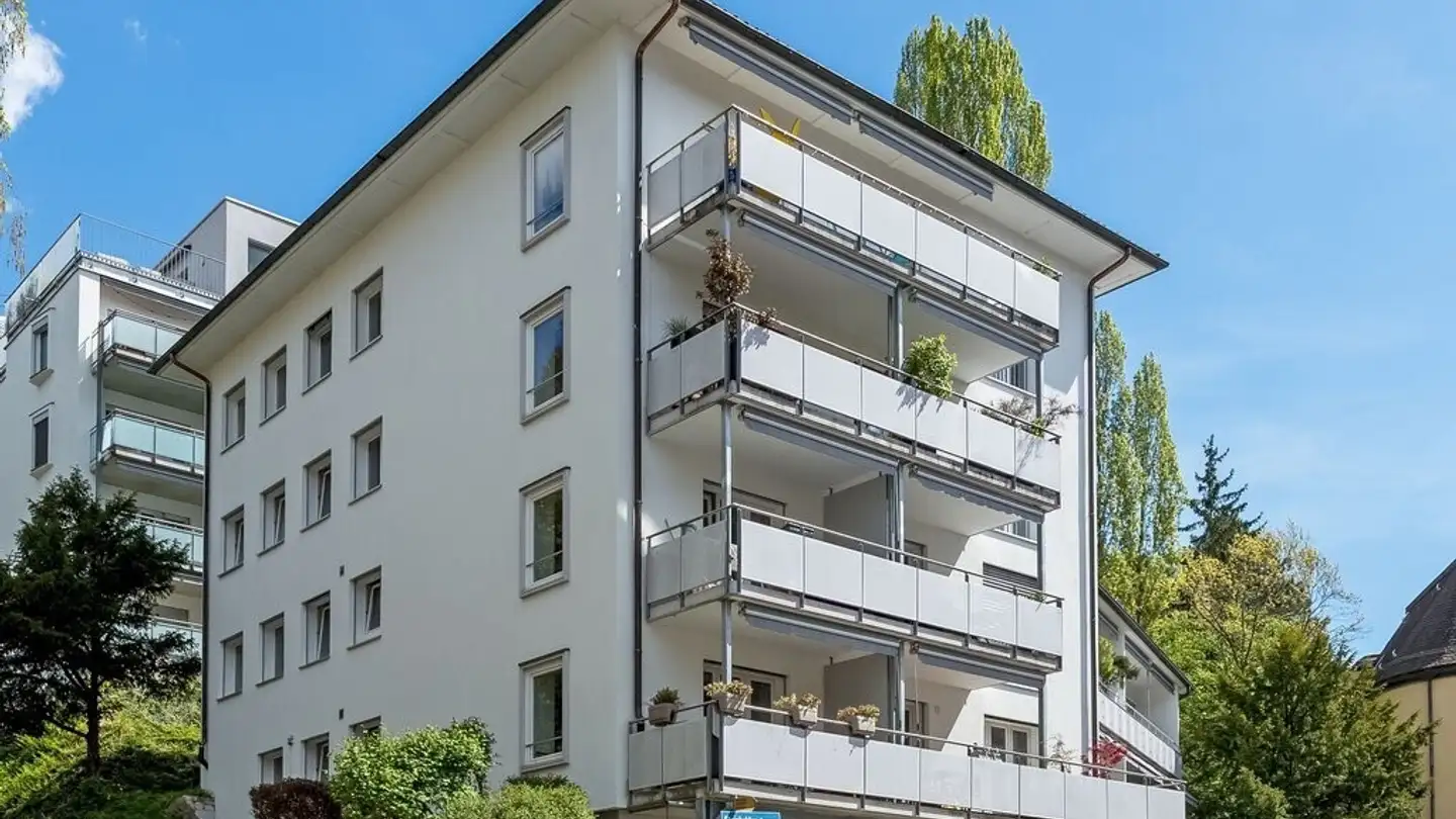 Einzelgarage mieten - Schulhausstrasse, 8002 Zürich