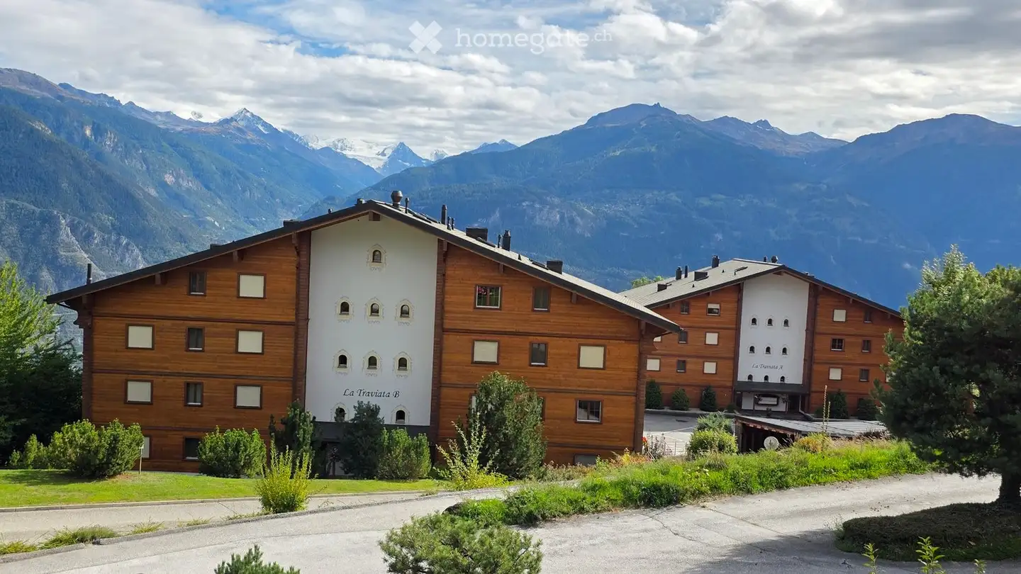 Appartement à vendre - Montana La Côte, 3975 Randogne