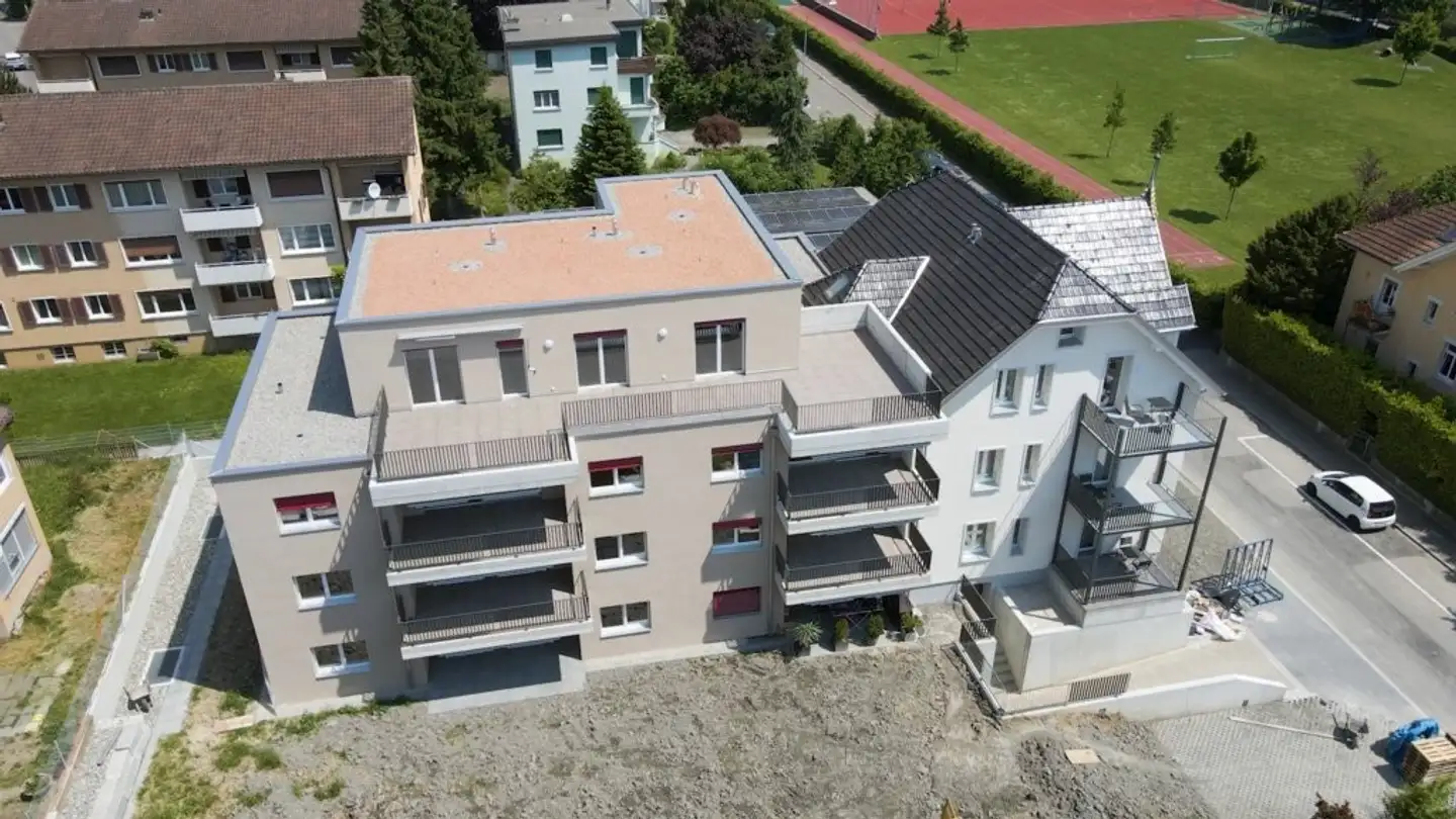 Appartamento in affitto - Thomas-Bornhauser-Strasse 28a, 9320 Arbon