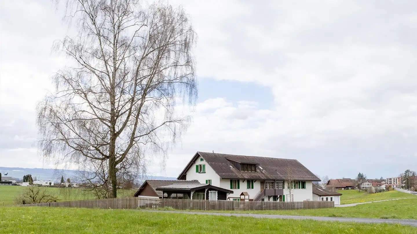 Wohnung mieten - Mettmenstetterstrasse 24, 8912 Obfelden