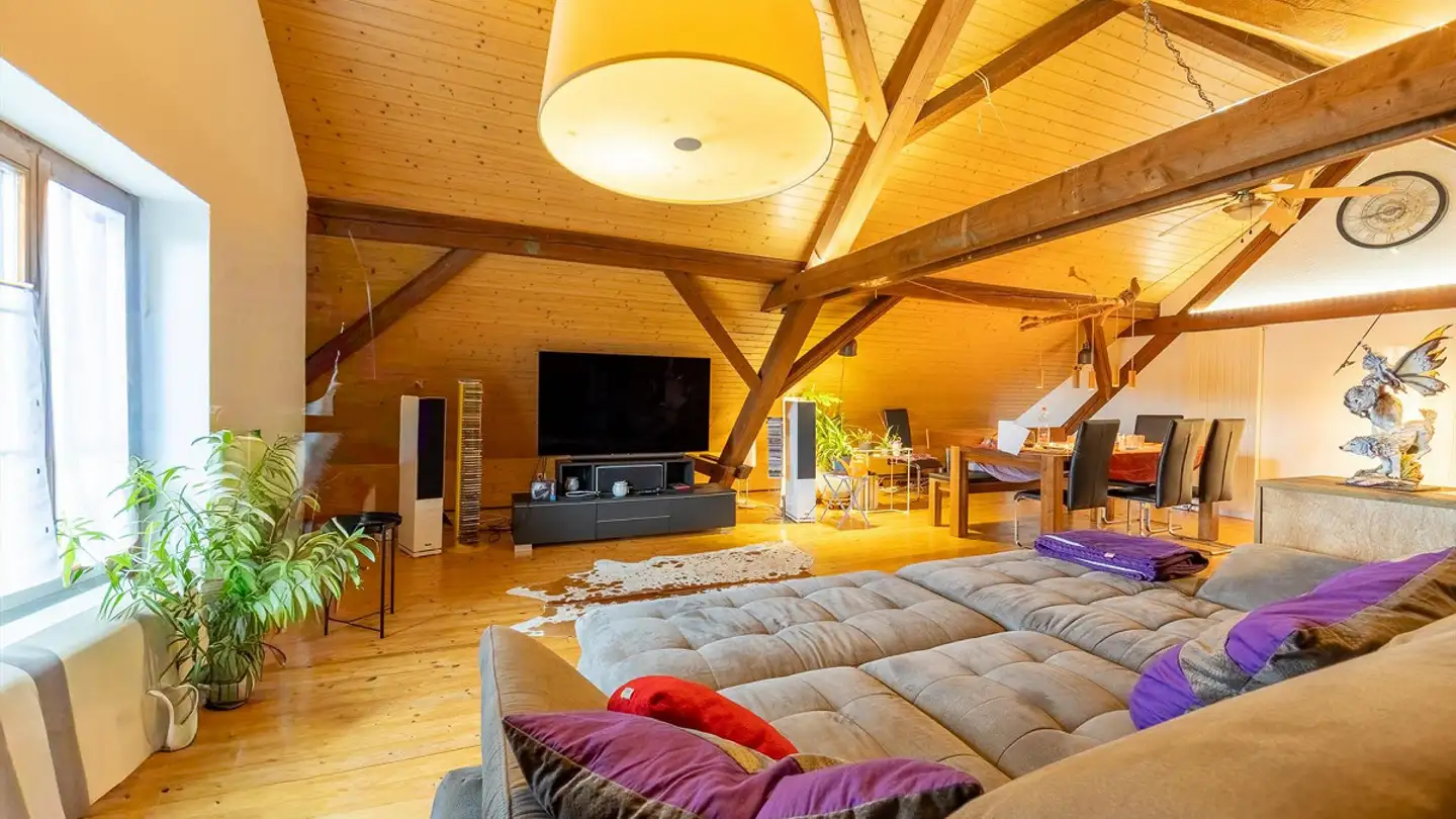 Wohnung mieten - Mettmenstetterstrasse 24, 8912 Obfelden - Foto 3