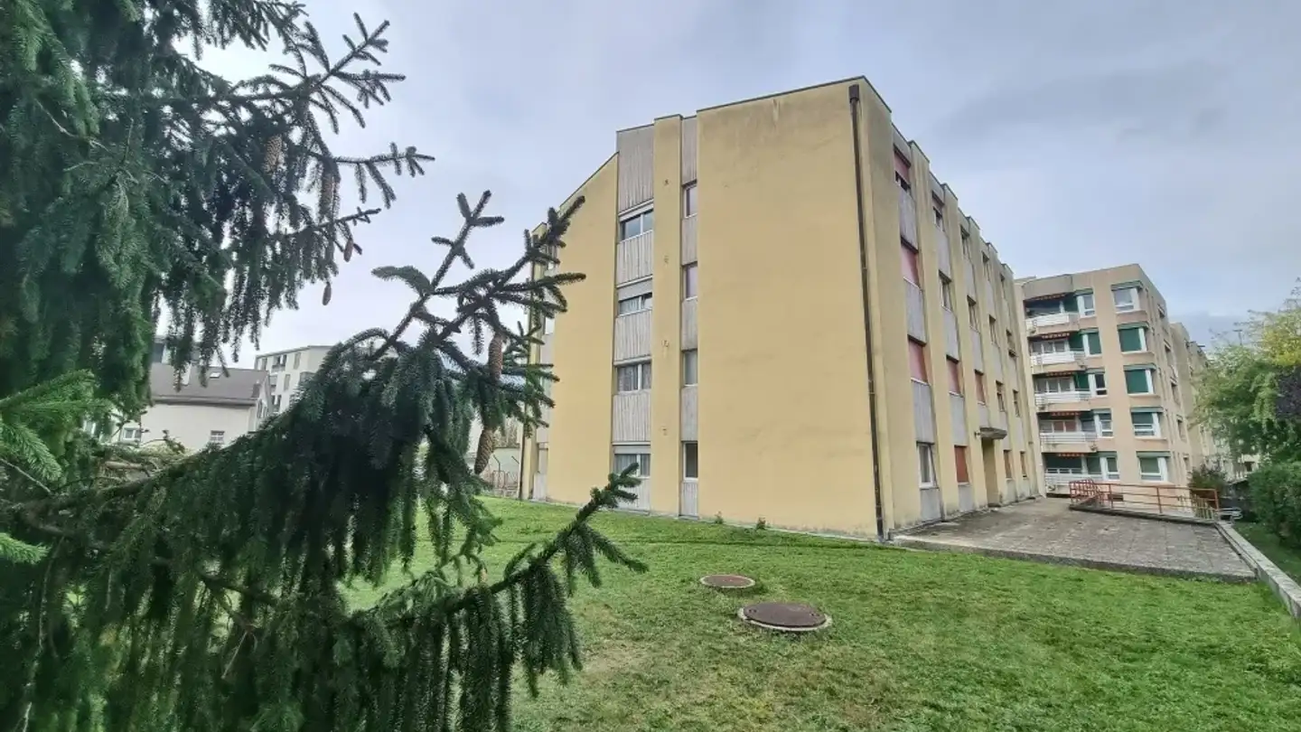 Appartement à louer - Route Des Agites 6, 1860 Aigle