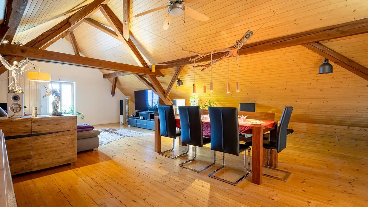 Wohnung mieten - Mettmenstetterstrasse 24, 8912 Obfelden - Foto 4