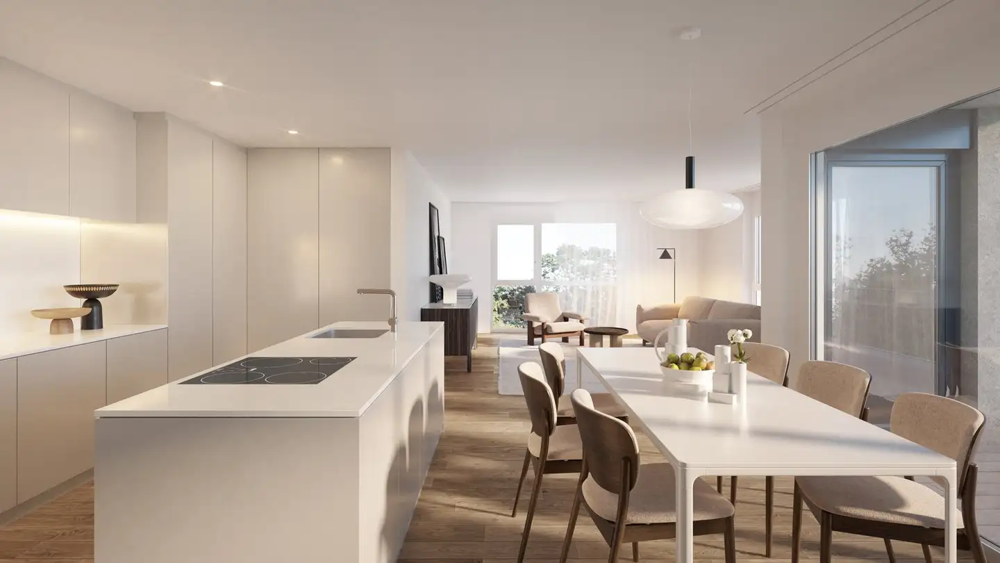 Appartamento in vendita - Eybachstrasse 2, 6207 Nottwil - Foto 2