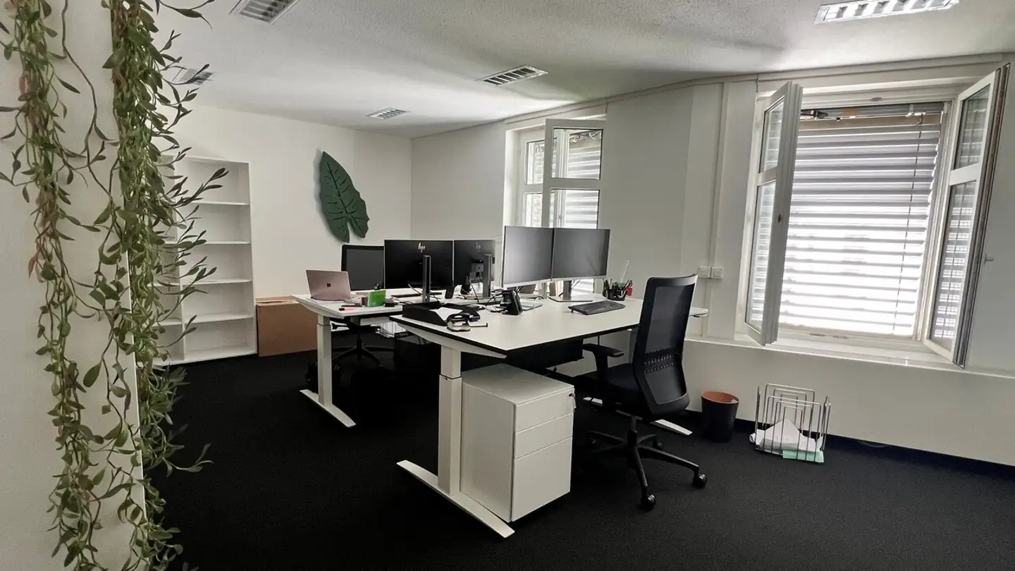 Spazio ufficio in affitto - Vadianstrasse 13, 9000 St. Gallen
