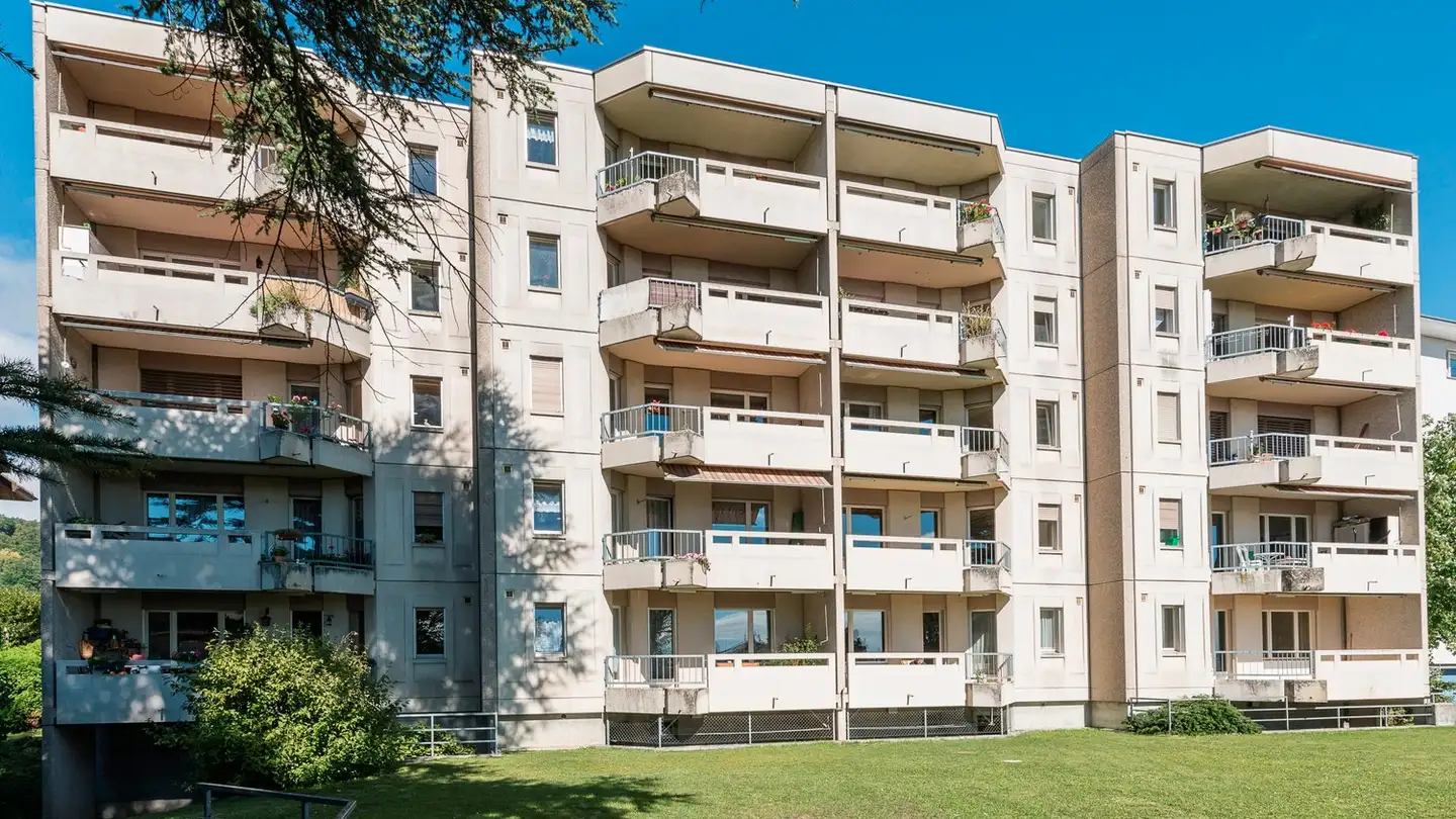 Apartment for rent - Rue Des Poudrières 71, 2000 Neuchâtel