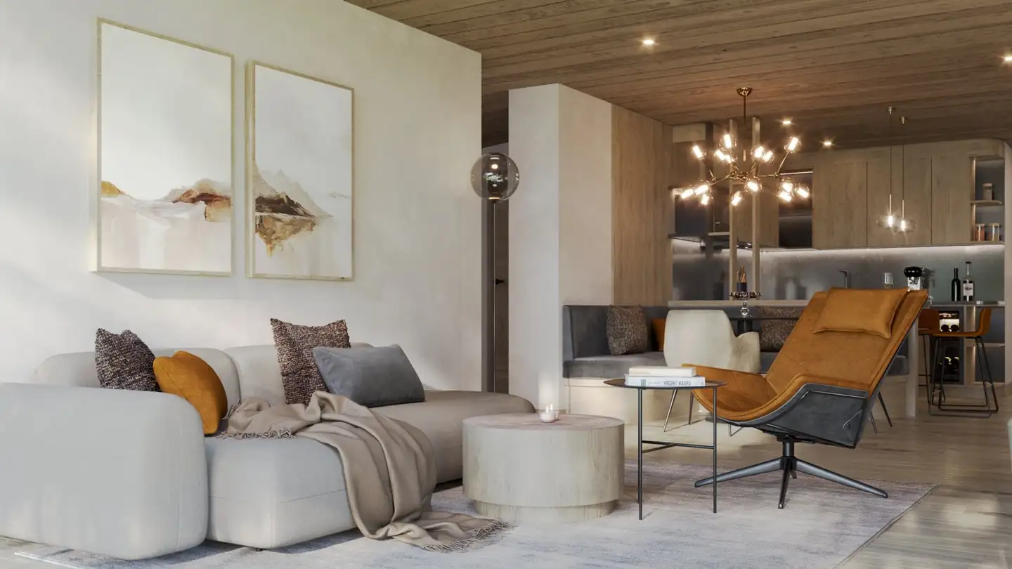 Apartment for sale - 3918 Wiler (Lötschen) - Photo 4