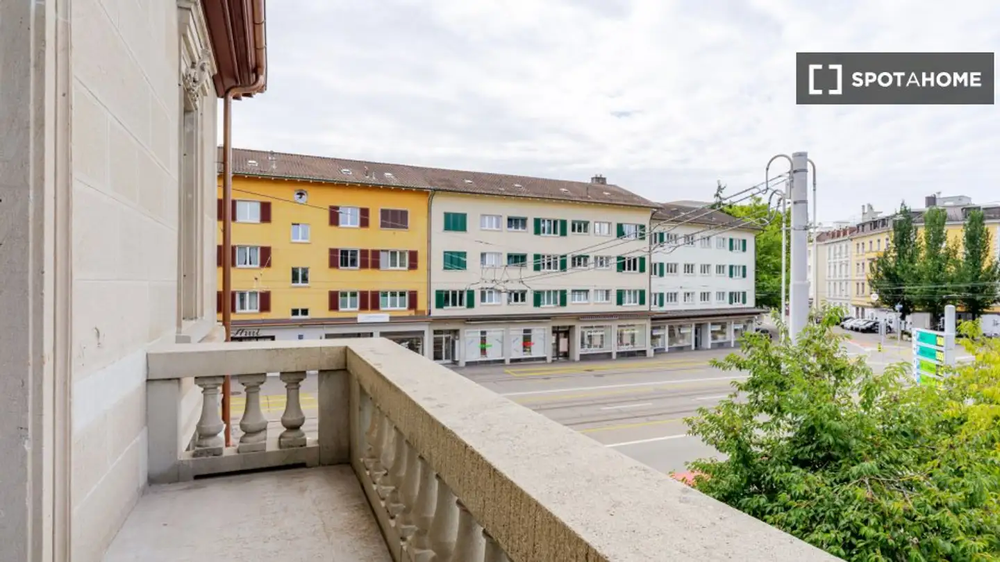 Apartment for rent - 8052 Zürich - Photo 3