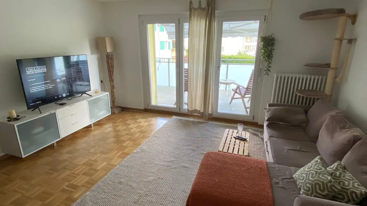 Apartment for rent - 8483 Kollbrunn