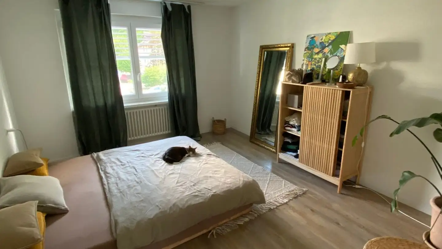 Appartement à louer - 8483 Kollbrunn - Photo 3